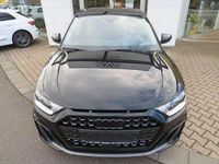 Gebraucht Audi A1 S-Line 150 PS (110 kW) 2024 Mythosschwarz Kleinwagen
