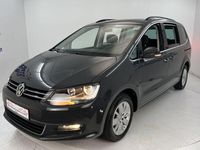 Gebraucht VW Sharan Comfortline 150 PS (110 kW) 2017 Grau Van / Kleinbus