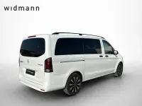Gebraucht Mercedes Vito 136 PS (100 kW) 2025 Bergkristallweiss metallic Van
