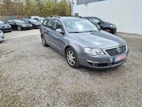 Gebraucht VW Passat 160 PS (117 kW) 2008 Silber Kombi