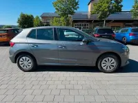 Gebraucht Skoda Fabia Selection 80 PS (58 kW) 2025 Grau Kleinwagen