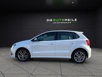 Gebraucht VW Polo Highline 90 PS (66 kW) 2017 Weiß Limousine