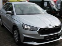 gebraucht Skoda Fabia Ambition TSi Sitzh 5JahrG SOFORT !!!