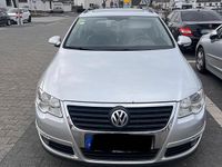 Gebraucht VW Passat 150 PS (110 kW) 2006 Silber Kombi