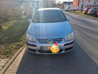 Gebraucht VW Golf V 102 PS (75 kW) 2005 Silber Kleinwagen