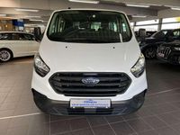 Gebraucht Ford Transit Custom 105 PS (77 kW) 2021 Weiß Van / Kleinbus