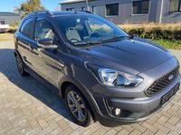 Gebraucht Ford Ka Active 69 PS (50 kW) 2018 Titaniumgrau met. Limousine