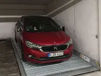 Gebraucht DS Automobiles DS4 150 PS (110 kW) 2016 Rot Limousine