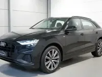 Gebraucht Audi Q8 S-Line 286 PS (210 kW) 2022 Schwarz SUV