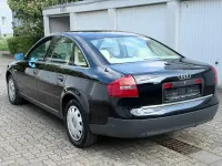 Używany Audi A6 S-Line 165 KM (121 kW) 1998 Czarny Sedan/Limuzyna
