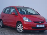 Gebraucht Honda Jazz LS 83 PS (61 kW) 2005 Rot Kleinwagen