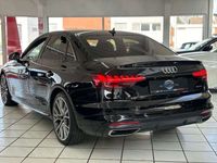 gebraucht Audi A4 50 TDI AUT. QUATTRO S-LINE*B&O*LED*GARANTIE