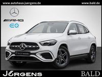 Gebraucht Mercedes GLA180 Advanced 136 PS (100 kW) 2025 Schwarz unilack nachtschwarz SUV