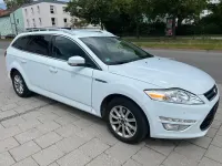 Brugt Ford Mondeo Titanium 163 HK (119 kW) 2011 Hvid Sedan