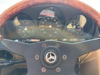 Gebraucht Mercedes SL280 185 PS (136 kW) 1980 Braun Cabrio