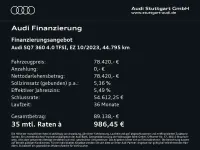 Gebraucht Audi SQ7 Competition 507 PS (372 kW) 2023 Daytonagrau perleffekt SUV
