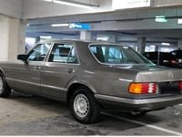 Gebraucht Mercedes 280 SE 185 PS (136 kW) 1983 Grau Limousine
