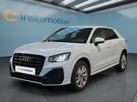 Gebraucht Audi Q2 S-Line 116 PS (85 kW) 2024 SUV