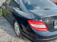 Gebraucht Mercedes C320 Avantgarde 224 PS (164 kW) 2008 Schwarz Limousine