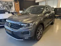 Gebraucht VW T-Roc Sportline 190 PS (139 kW) 2019 Grau SUV