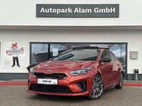 Gebraucht Kia Ceed GT GT 204 PS (150 kW) 2021 Orange Limousine