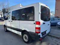 gebraucht Mercedes Sprinter II Kombi 315 CDI Kurz Klima.STH.PDC.7-S