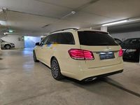 Gebraucht Mercedes E220 170 PS (125 kW) 2016 Beige Kombi