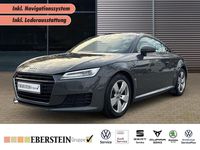 Gebraucht Audi TT Sport 230 PS (169 kW) 2017 Grau Coupé
