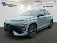 Neu Hyundai Kona N Line 150 PS (110 kW) 2026 Grün SUV