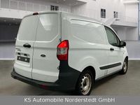 Gebraucht Ford Transit Basis 75 PS (55 kW) 2016 Weiß Van / Kleinbus