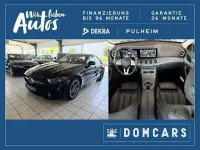 Gebraucht Mercedes CLS220 AMG line 194 PS (142 kW) 2020 Schwarz Coupé