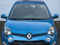 Usata Renault Twingo 75 CV (55 kW) 2013 Blu Utilitaria