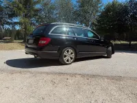 Gebraucht Mercedes C300 231 PS (169 kW) 2012 Schwarz Kombi