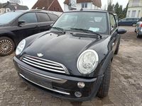 Gebraucht Mini Cooper Cabriolet 116 PS (85 kW) 2007 Astro black Cabrio