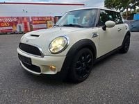 Gebraucht Mini Cooper S 184 PS (135 kW) 2010 Beige Kleinwagen