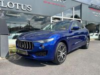 Gebraucht Maserati Levante 430 PS (316 kW) 2016 Blau SUV