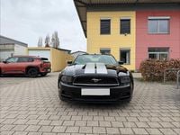 Gebraucht Ford Mustang 309 PS (227 kW) 2014 Schwarz Coupé