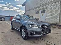 Gebraucht Audi Q5 Advanced 258 PS (189 kW) 2018 Grau SUV
