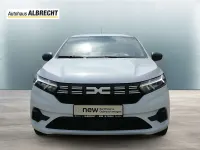 Gebraucht Dacia Sandero Essentiel 101 PS (74 kW) 2023 Gletscherweiss Limousine