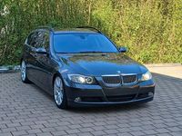 Second-hand BMW 325 Performance 197 CP (144 kW) 2007 Gri Break