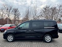 Gebraucht VW Caddy Maxi 114 PS (83 kW) 2024 Schwarz Van / Kleinbus