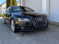 Gebraucht Audi S5 Ambiente 354 PS (260 kW) 2009 Schwarz Coupé