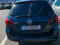 Gebraucht Opel Astra 125 PS (91 kW) 2011 Andere farben Kombi