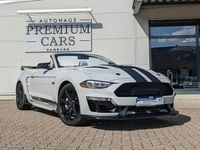 Gebraucht Ford Mustang 466 PS (342 kW) 2018 Grau Cabrio