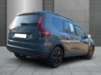 Neu Dacia Jogger Extreme 141 PS (103 kW) 2025 Schiefergrau Van / Kleinbus