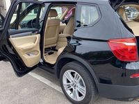 gebraucht BMW X3 20d