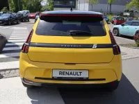 Gebraucht Renault 5 E-Tech Urban 77 kW (106 PS) 2026 Pop yellow!, black pearlschwa Limousine