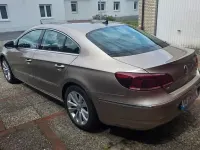 Gebraucht VW CC 184 PS (135 kW) 2016 Gold Limousine