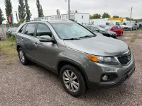 Gebraucht Kia Sorento Spirit 197 PS (144 kW) 2011 Silber SUV