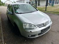 Gebraucht VW Golf IV Comfortline 116 PS (85 kW) 2006 Reflexsilber metallic Kleinwagen